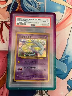 High end Pokémon and OP slabs looking for high end graded delta species