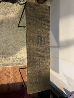 Mental Console Table