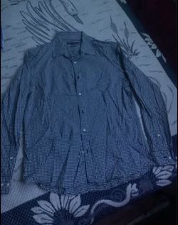 Men’s button up shirt