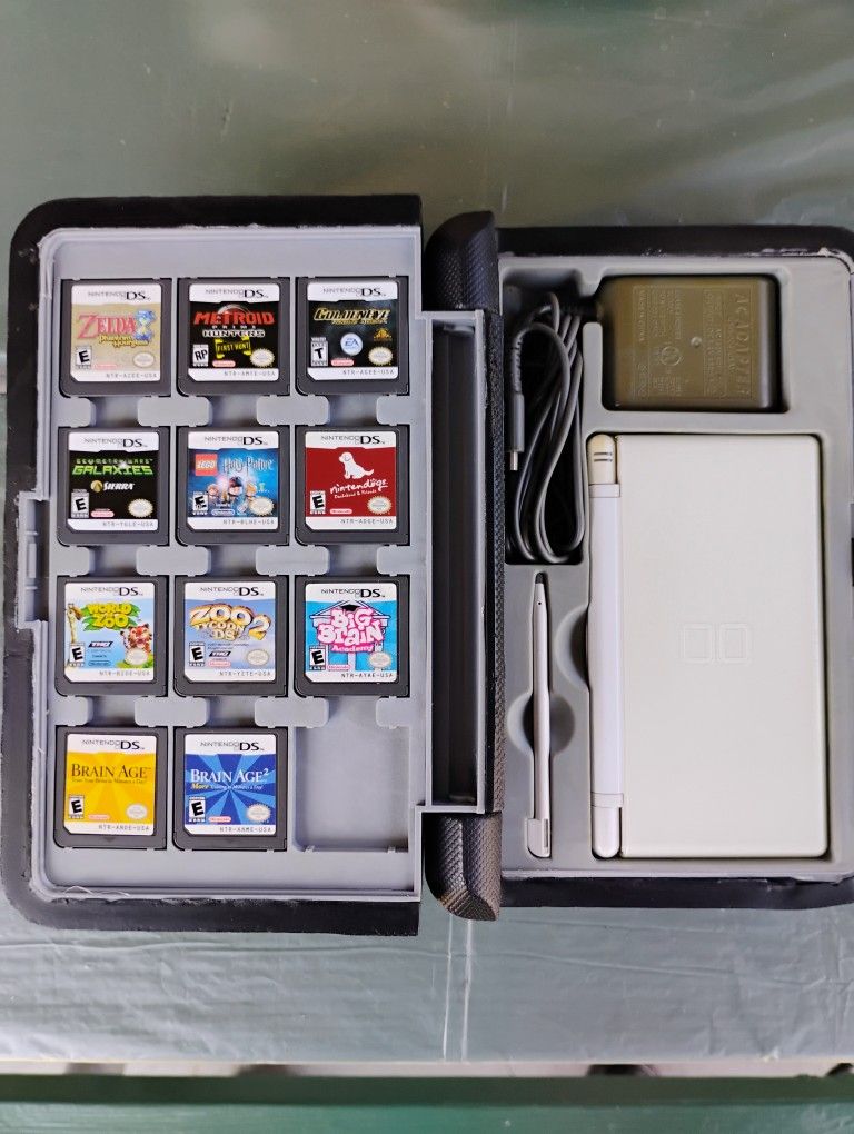 Nintendo DS.