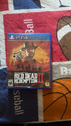 Red redemption 2
