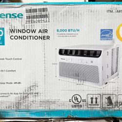 Hisense Window AC