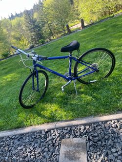 Trek bicycle