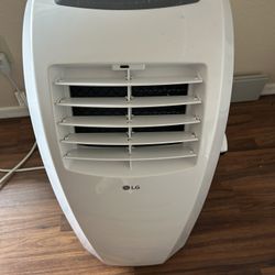 LG Portable A/C 10,000 BTU