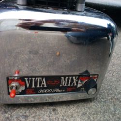 Vita-Mix 3600 PLUS Heavy Duty Blender Motor Base Only 479043C

