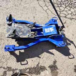 Great transmission jack like new