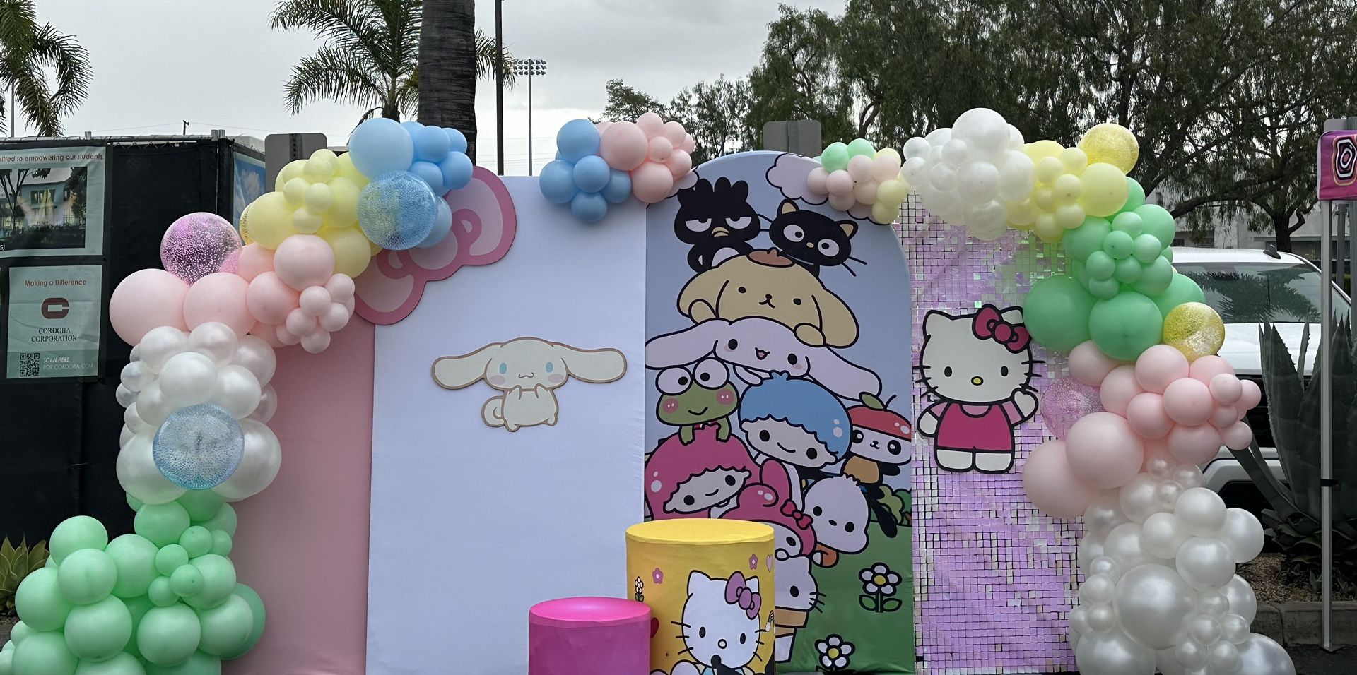Sanrio Hello Kitty & Friends Decor