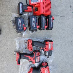 Milwaukee Tools