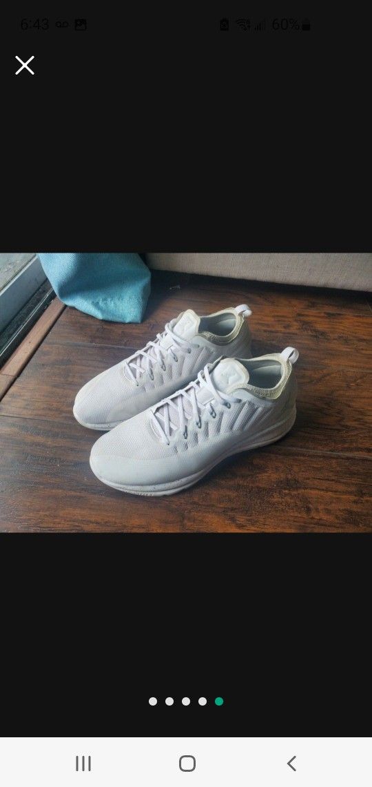 Mens Jordan's Sneaker Size 13