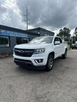 2019 Chevrolet Colorado