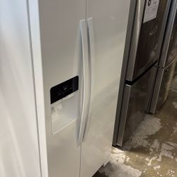 Whirlpool Side-By-Side Refrigerator