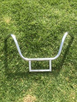 Vintage Chopper Handlebars