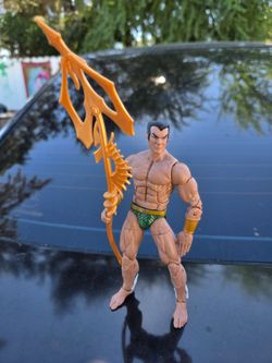 Namor marvel legend