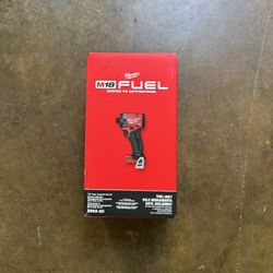 M18 18V Impact Driver 