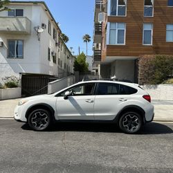 2015 Subaru Crosstrek