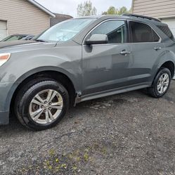 2013 Chevy Equinox 