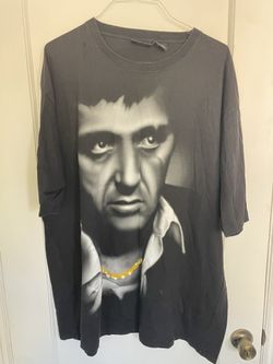 Scarface Tony Montana shirt ( 2XL ) $15