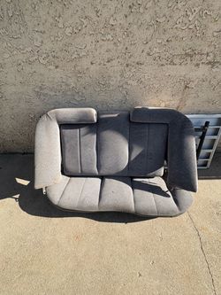 Rear Seats EG8 EG9