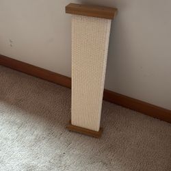 FREE - Cat Scratching Board