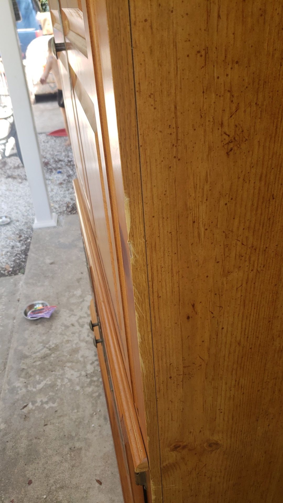 TV cabinet