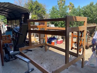 Bunk bed