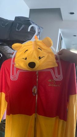 Winnie the Pooh onesies