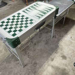 Vintage Coleman Camping Kitchen