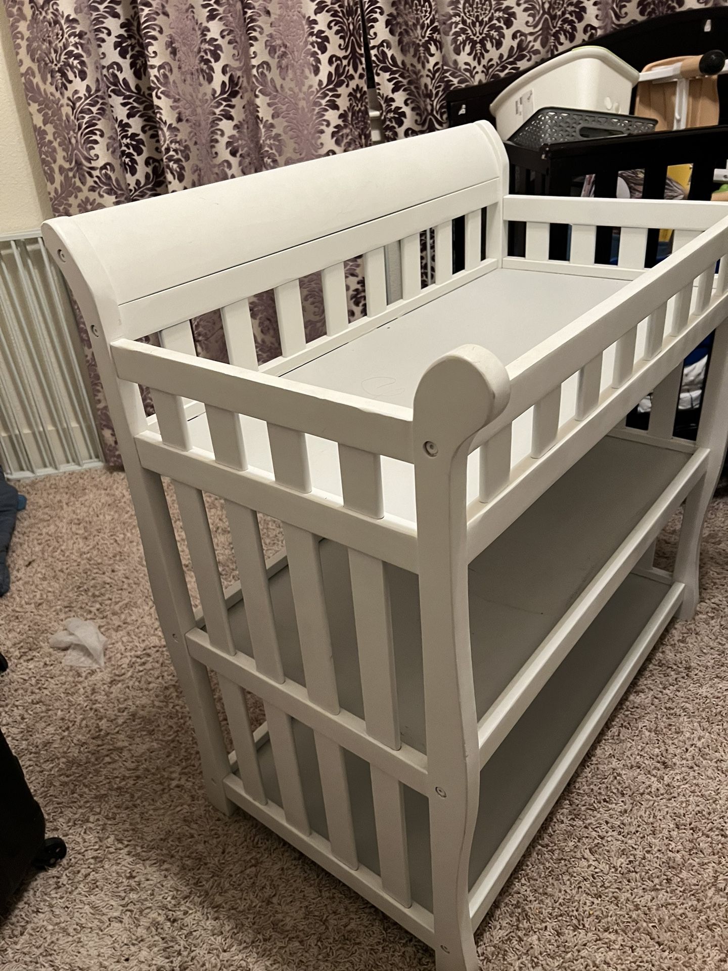 Changing Table