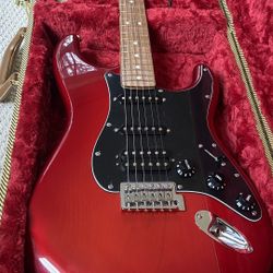 Fender Stratocaster-like New