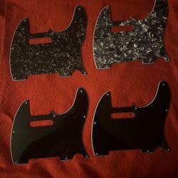 Telecaster PickGuard’s  “NEW “