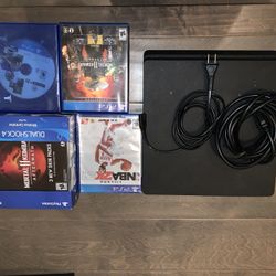 Sony PS4 Bundle 