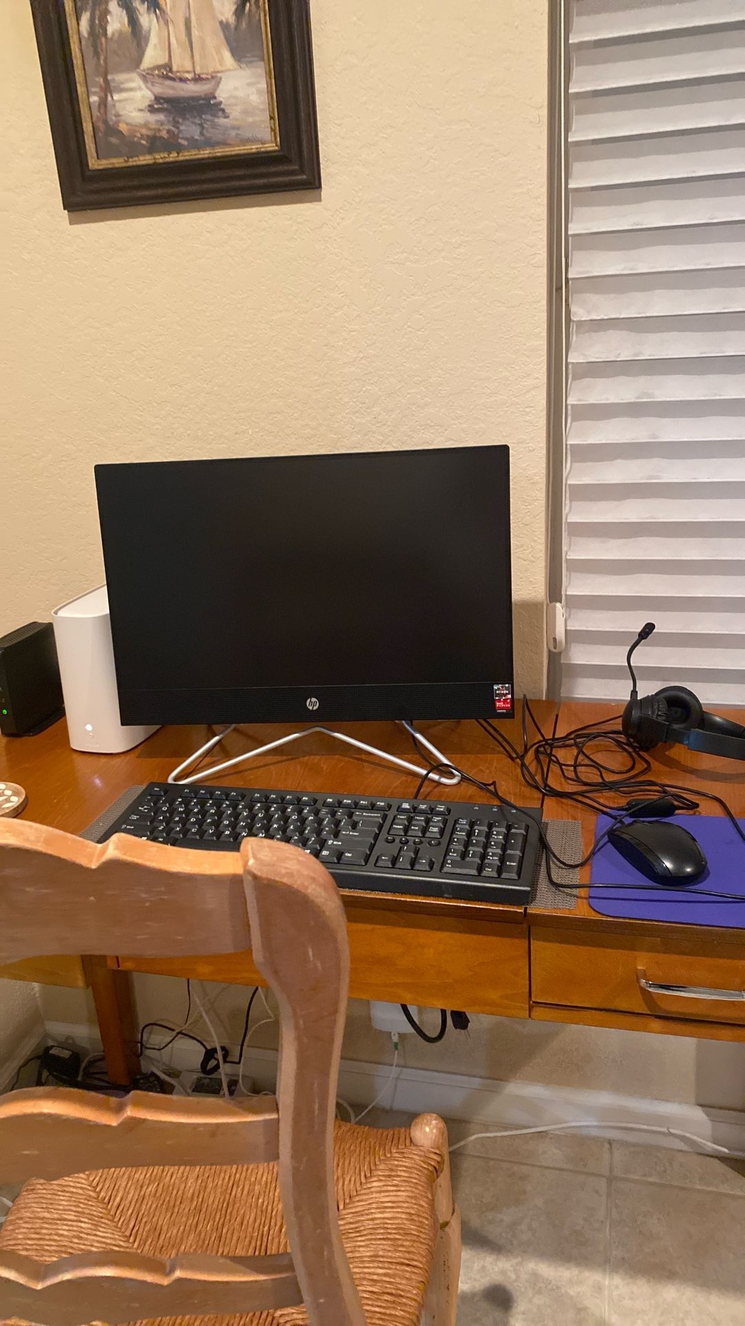 Hp Desktop Windows 10 For Sale Barely Used