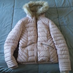 Girls Puffer Jacket