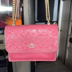Coach CrossBody with Wallet 