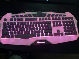 LED Gaming Keyboard