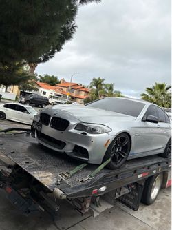 2011 BMW 535i