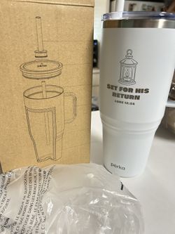 Stainless Steel Travel Mug