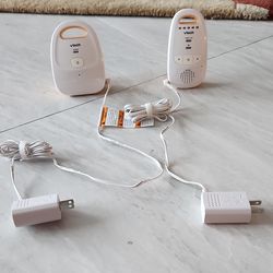 VTech Digital Audio Baby Monitor Set