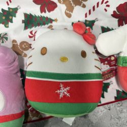 Hello Kitty Holiday 2025