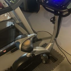Reebok Exercise Bike