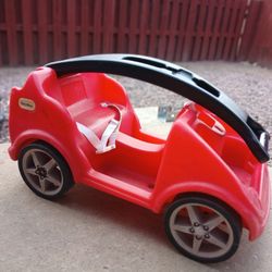 Little Tikes Mobile Push Car