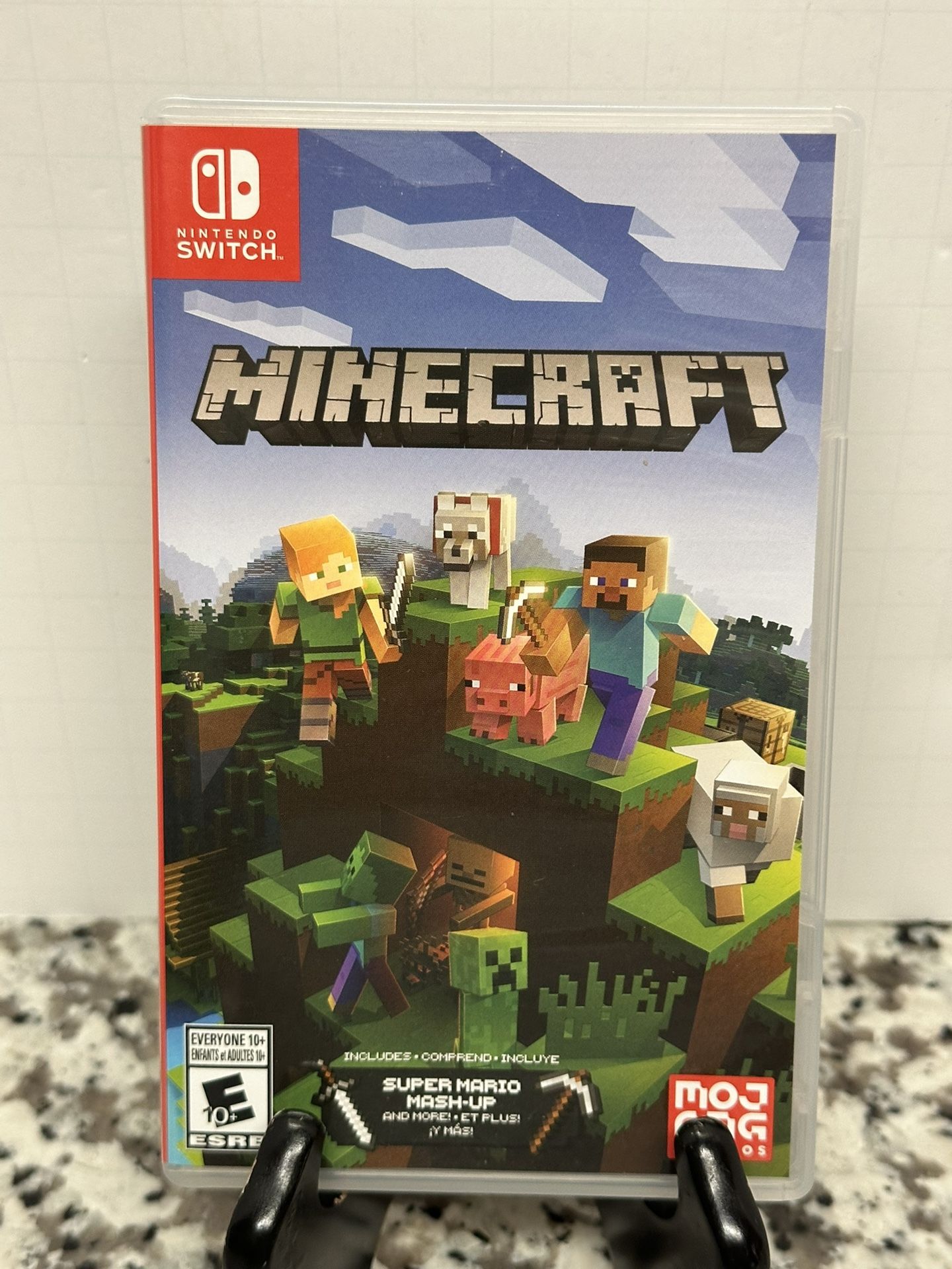 Minecraft