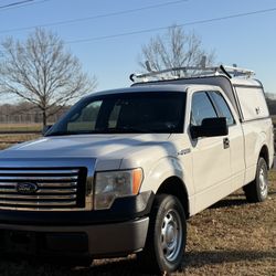 2010 Ford F-150