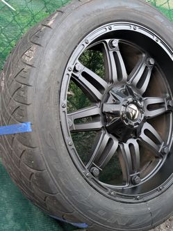 Toyota Sequoia Wheels