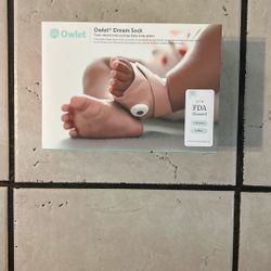 Owlet Dream Sock