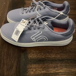 adidas Women's Five Ten Sleuth DLX Canvas Cycling Shoes