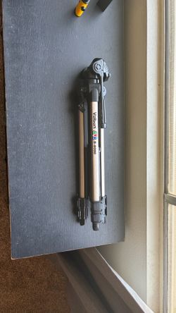 Velbon S-6000 Folding Adjustable Tripod