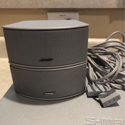 Bose. CineMate Speakers