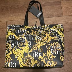 Versace Couture Bag