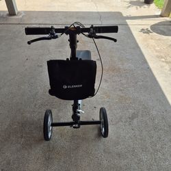 Nice Used Excellent Condition Knee scooter/Walker.
